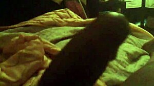 Ever Wondered How This Shemale Jerks Her Big Cock to Explosive Cumshot?