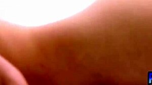 WOW! Jade Elizabeth Strips Big Tits Outdoor Smoking Shaved Pussy Tease!