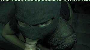 i caught the thief now pounding her ass deep!