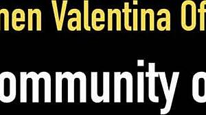 Samantha Rone rides dildo cowgirl in bedroom 💦