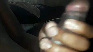 Mzansi Teen Jerks Off To Random Internet Video