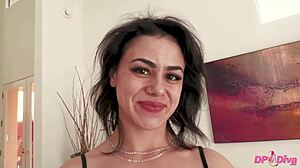 mature moon flower polly yangs rough ffm threesome sofa big natural tits