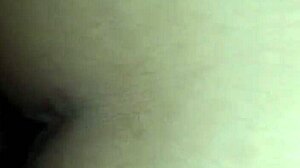 simplihang takes anal creampie rough in kitchen close up homemade