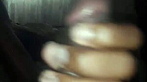 Mzansi Teen Jerks Off To Random Internet Video