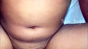 Hot Hindi Girl's Viral Boyfriend Fuck!