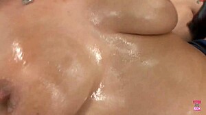 Smoking Police Woman Fucks Guy Doggy Style