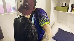 after school twink begs for cum deep in ass teaser