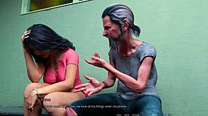 anna exciting affection 2 part 5 full hentai gameplay cumshot