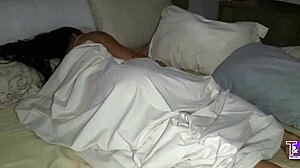 curvy ebony babe muff dived missionary homemade bedroom couple licks