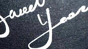 Curious Wife's Big Pussy Flashes Curvy Mature Body!