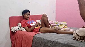 Lesbians beg for more anal assfucking bent over doggystyle!