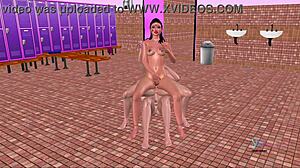 tamil hentai sex story chithi athaiyin makal kama leelaikal part 23