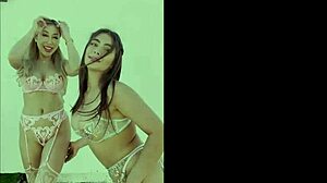 nicole doshi tru kait share monster cock anal threesome