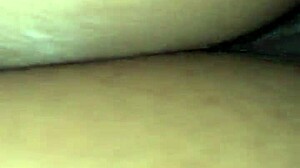 Mr Viagra Deep Strokes Fat Ass Ebony Pussy With Soaking Cum