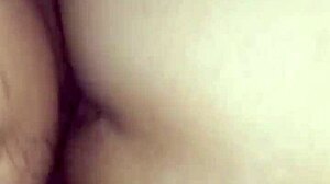 simplihang takes anal creampie rough in kitchen close up homemade