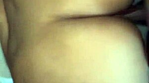 Mr Viagra Deep Strokes Fat Ass Ebony Pussy With Soaking Cum