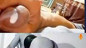 Hot Puttta Milf Shaved Pussy Cum Tribute