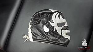 Chubby latina slave tied assfucked by master apprentice