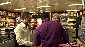 do you like tattooed babes in dp threeway?