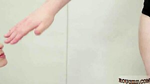 Dom BDSM Bonds Cums on Painal Cum Cat Extreme