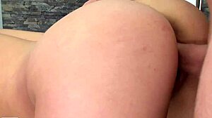 Carla Crouz Rides Dick Hard!