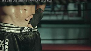 alexa tomas gets us hard even in the boxing ring 🔥🥊