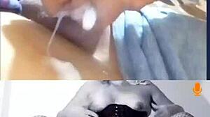 Hot Puttta Milf Shaved Pussy Cum Tribute