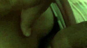 i toy with her soft ass