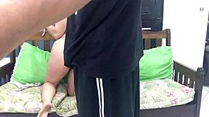 sexy big tits pornstar tattooed ass rides monster cock raw!