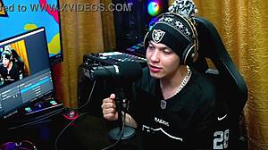 Natasha Naturist Kisses Ruan Deep on Brazilian Beach!