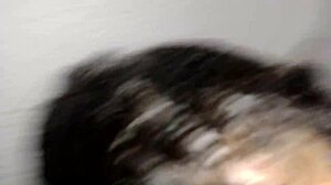 gordinha ninfeta rides dick hard in motel creampie finish