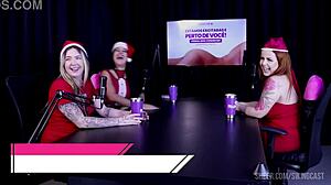 Isadora Closel swing cast tifany rocha raphaela savanah outdoor group orgasms part 4