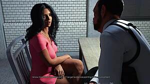 anna exciting affection 2 part 5 full hentai gameplay cumshot