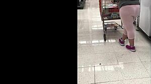 sofi elizabb rocks those pink leggings hot