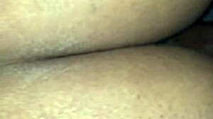 Mr Viagra Deep Strokes Fat Ass Ebony Pussy With Soaking Cum