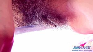 Japanese hairy beaver fucked hard compilation vol 25