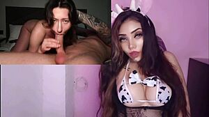 russian teen huge natural tits creampie orgasm pov hard anal pounding!