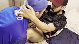 after school twink begs for cum deep in ass teaser