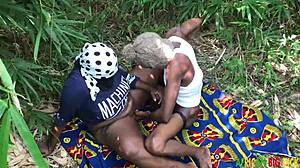 Friends Watch BBW Milf's Pussy Cum Cover from Hard Ride