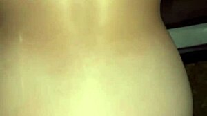 Real redhead hooker fucked bareback creampied by customer