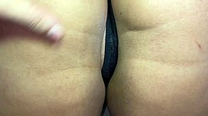 How Many Strokes for This Hot Japa? Mine's Locked In!