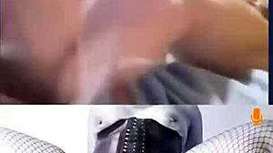 Hot Puttta Milf Shaved Pussy Cum Tribute