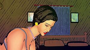 hey stepmom caught you masturbating bathroom now fuck me!