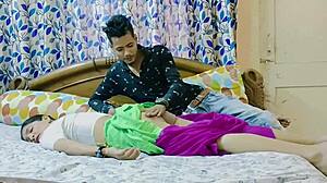 Indian desi bhabhi fucks young lover hard 🔥💦😍