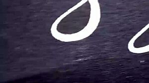 Curious Wife's Big Pussy Flashes Curvy Mature Body!