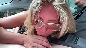 Bonnie Blue moans unholy as luke cooper rips clothes for dripping anal creampie gaping