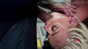 big boobs bride elana bent over doggystyle karma taste!