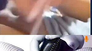 Hot Puttta Milf Shaved Pussy Cum Tribute