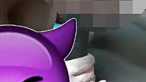 wife fucked moaned came with ton's milk who's next??