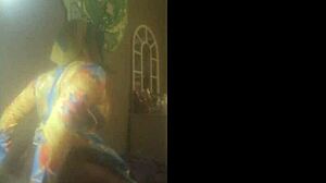 beautiful amateur rides big booty cowgirl homemade style perfectly